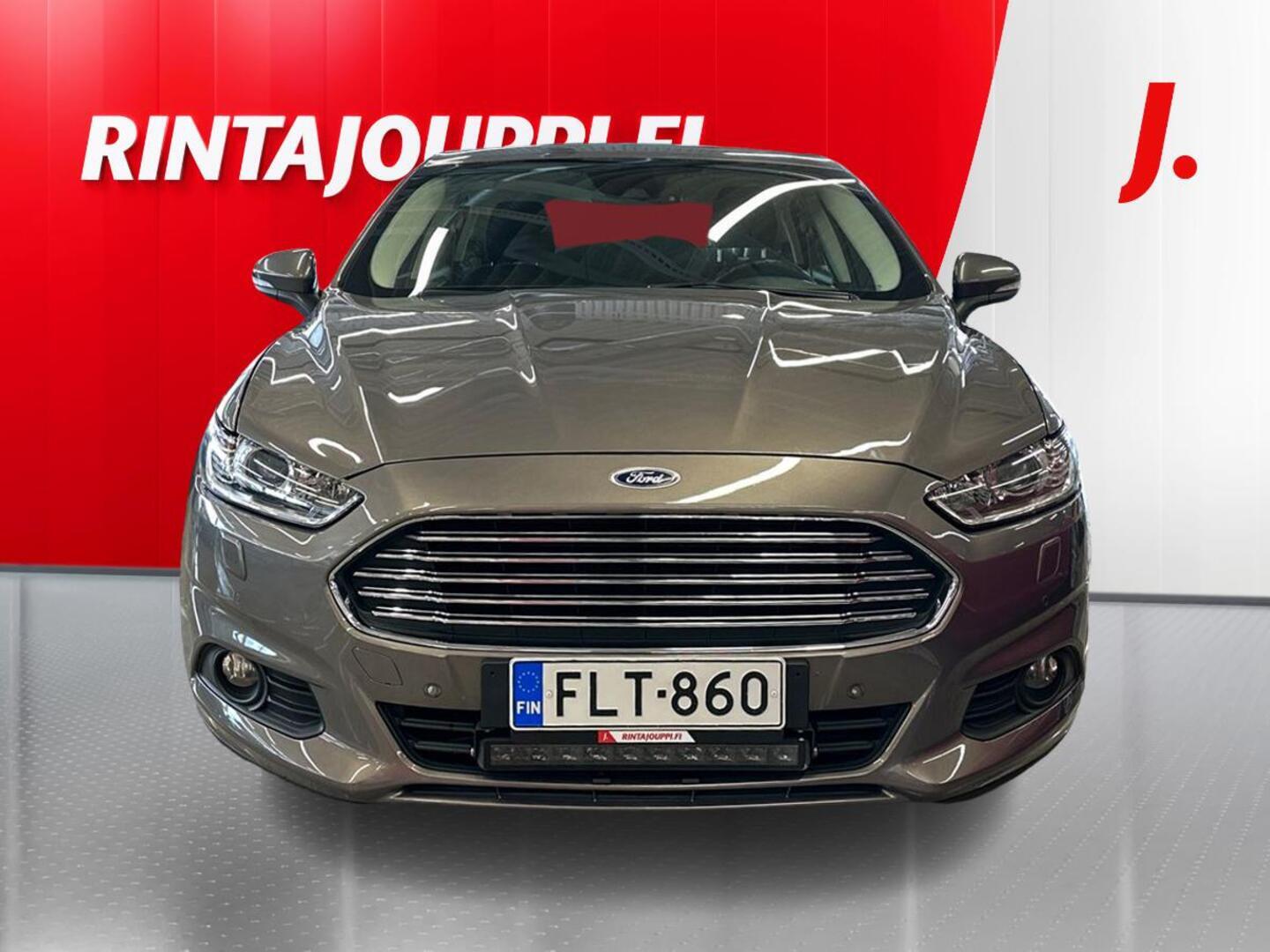 FORD Mondeo 2015