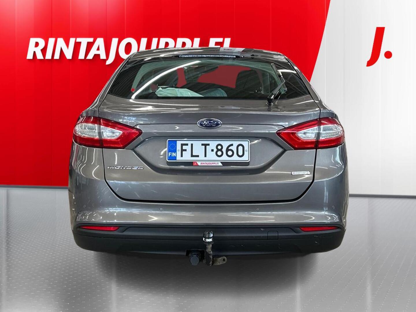 FORD Mondeo 2015