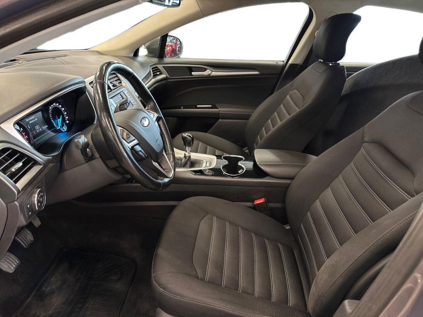FORD Mondeo 2015