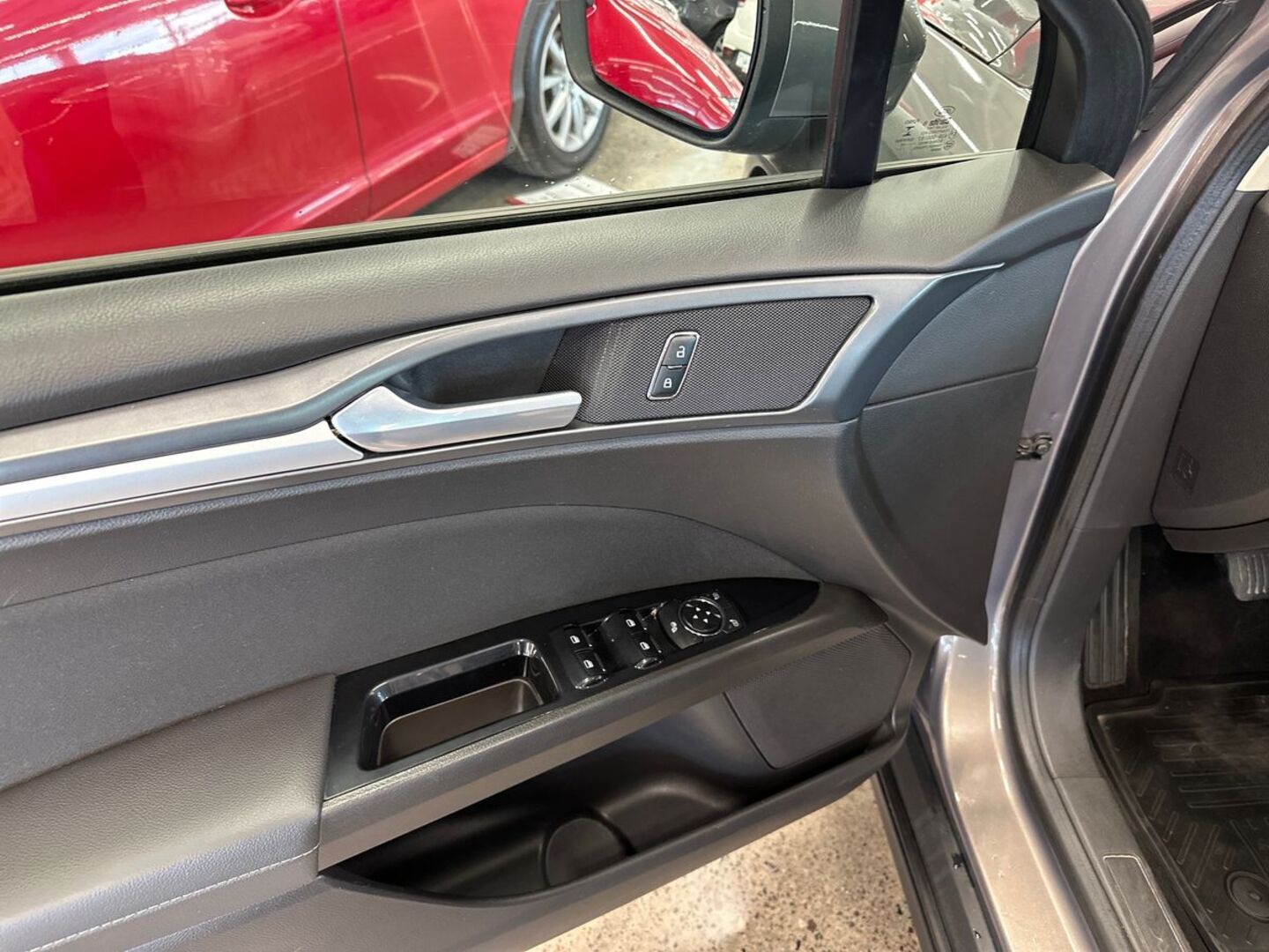FORD Mondeo 2015