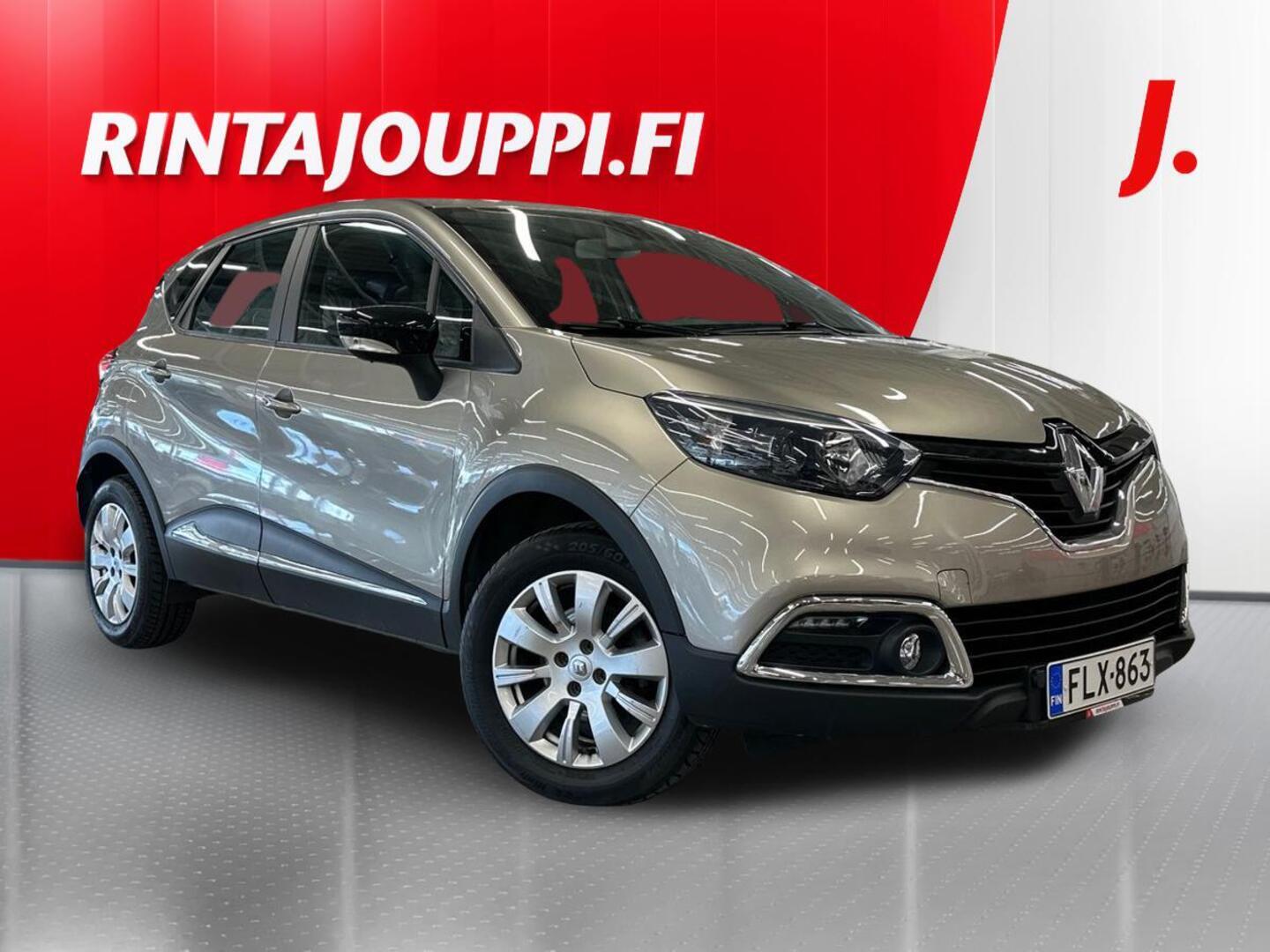 RENAULT Captur 2015