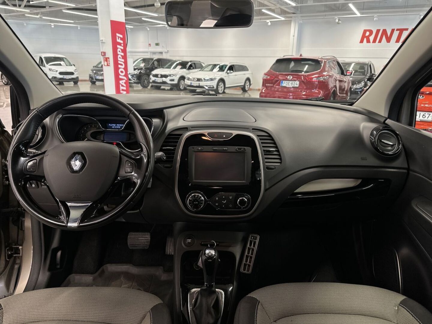 RENAULT Captur 2015