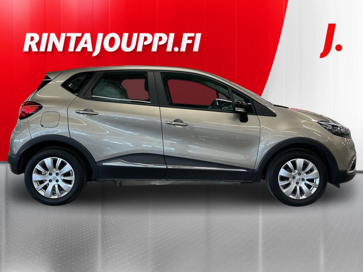 RENAULT Captur 2015