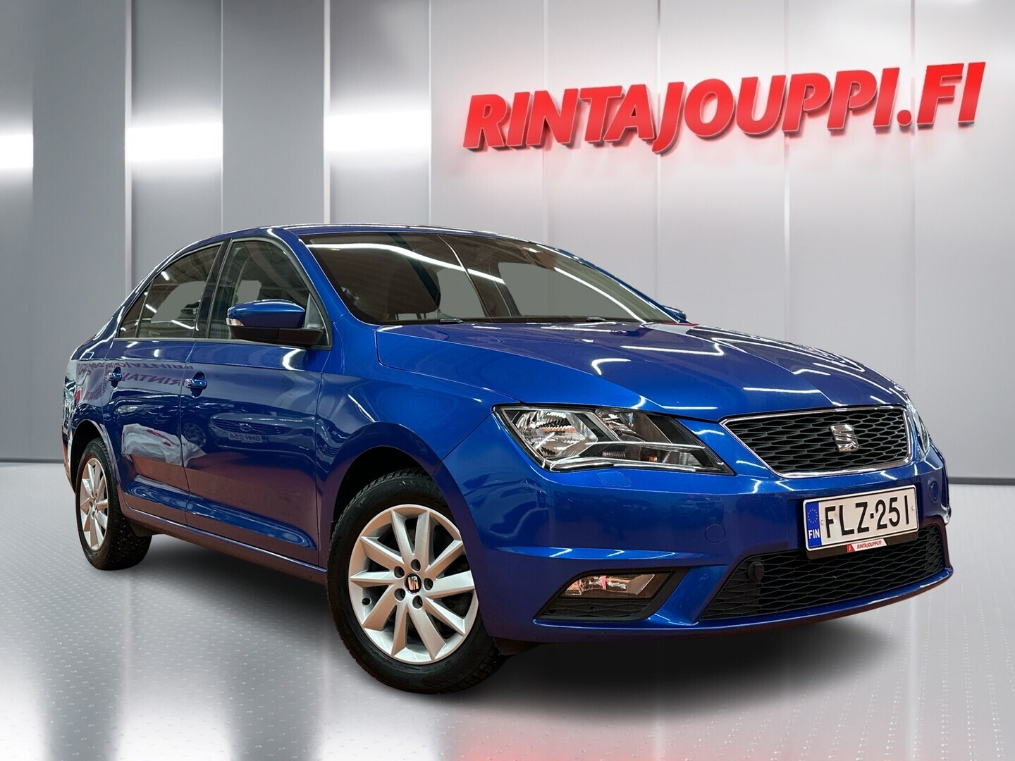 SEAT Toledo 2016