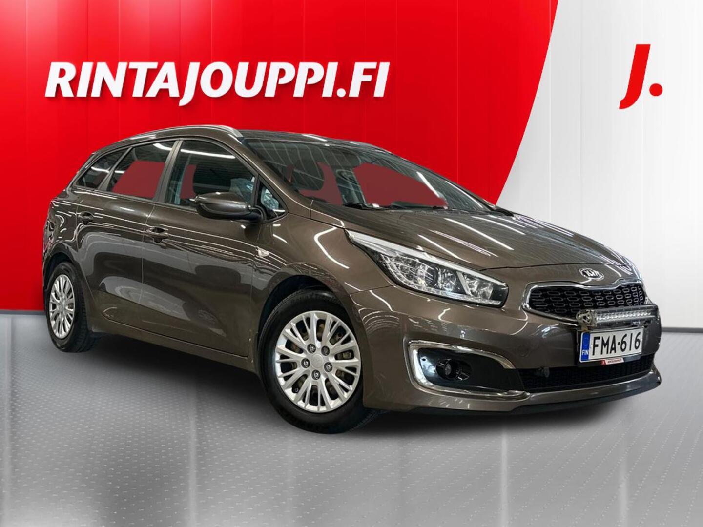 KIA cee'd 1