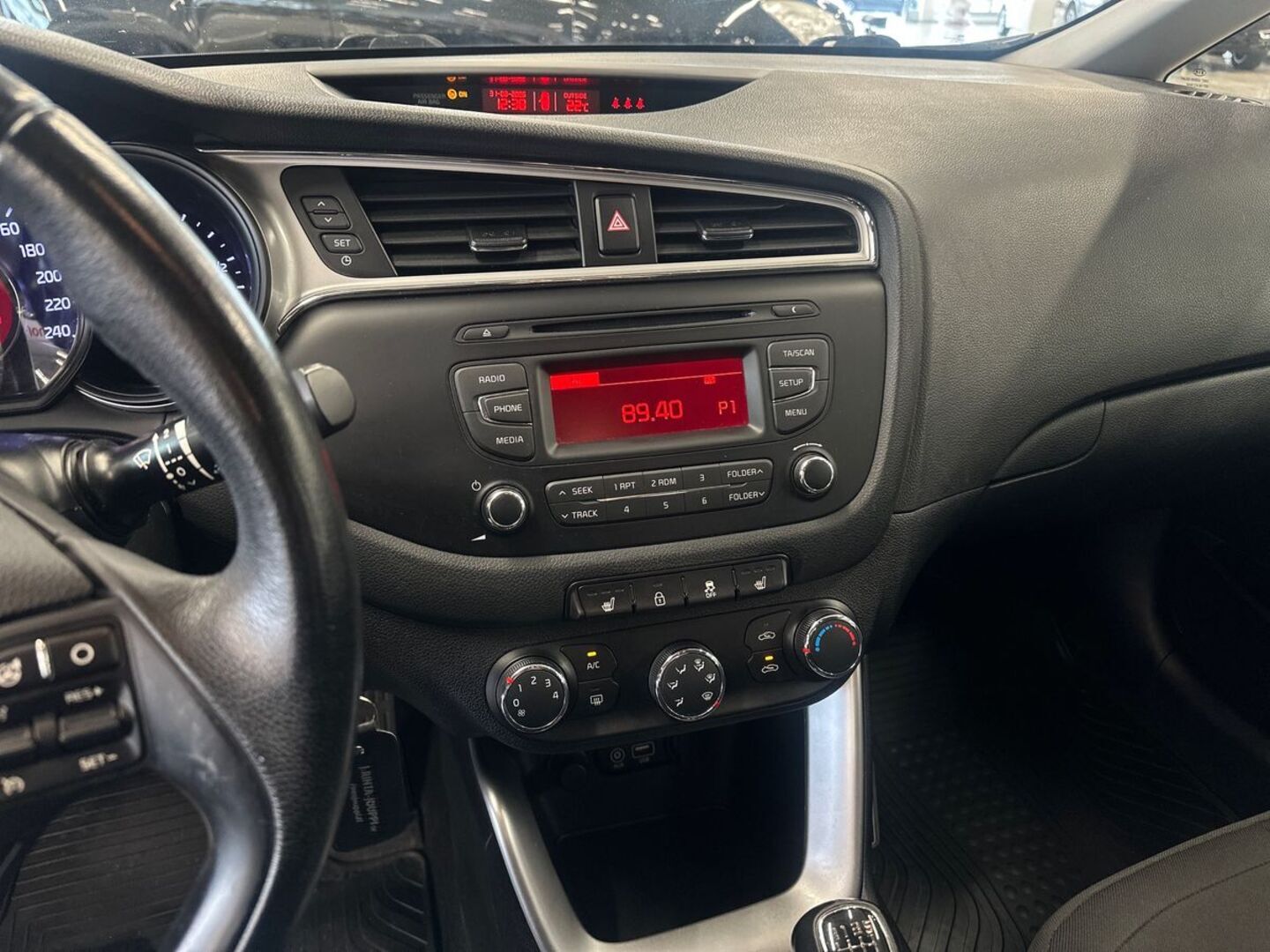 KIA cee'd 15
