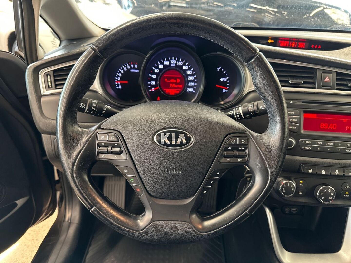KIA cee'd 17