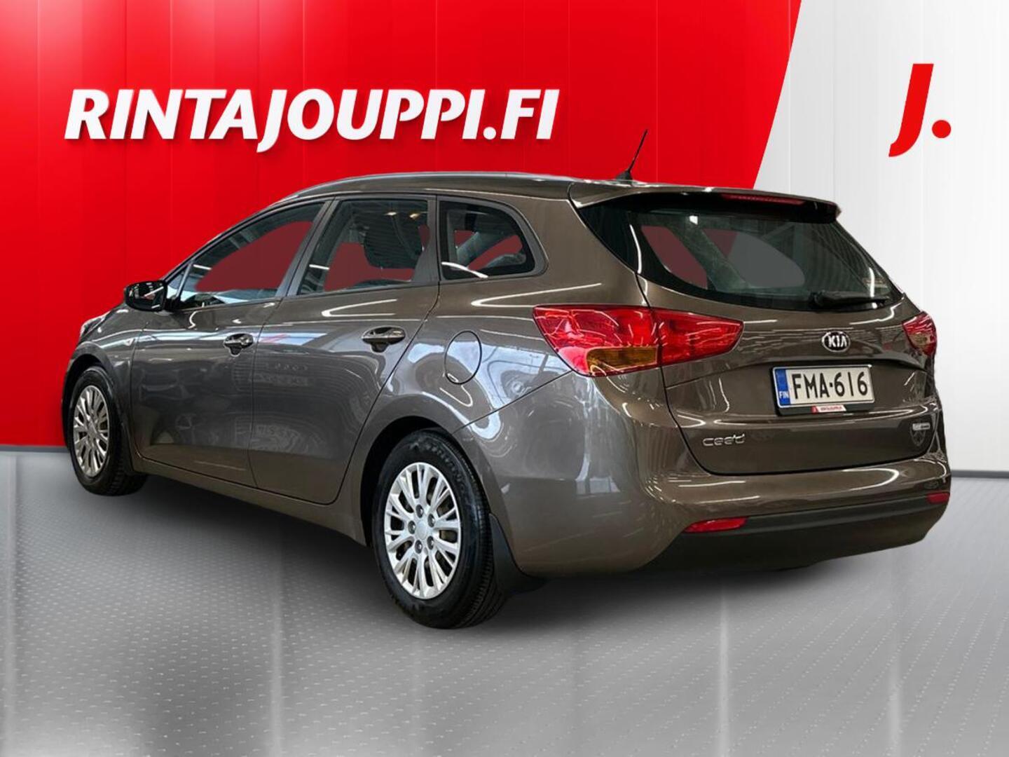 KIA cee'd 2