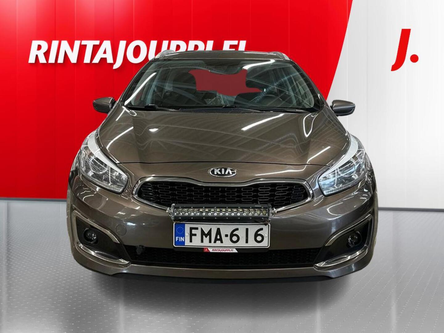 KIA cee'd 3