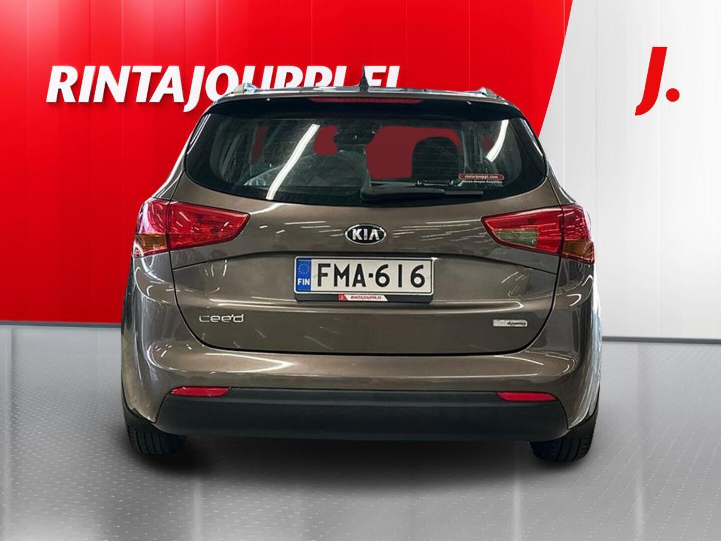 KIA cee'd 5