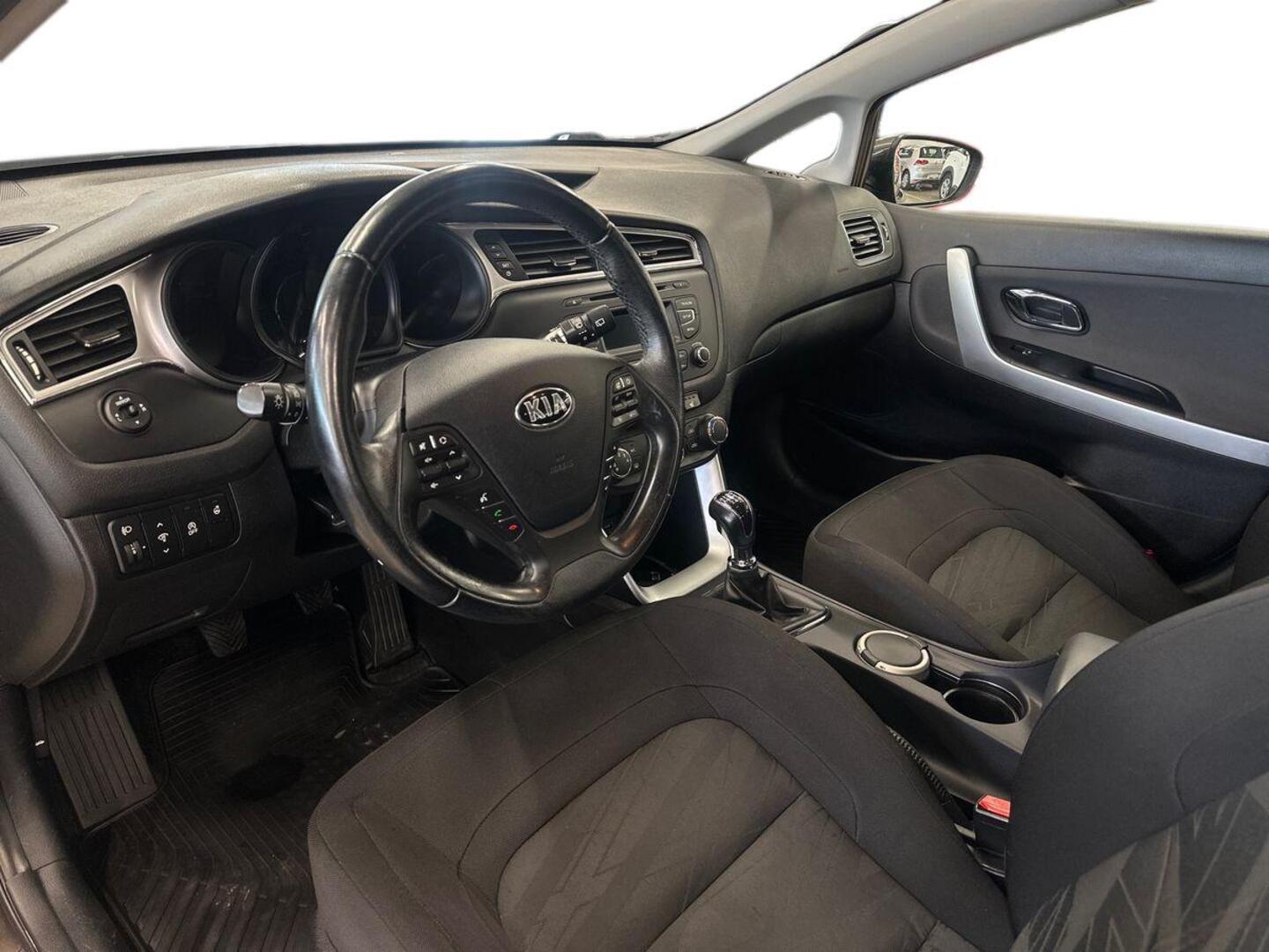KIA cee'd 6