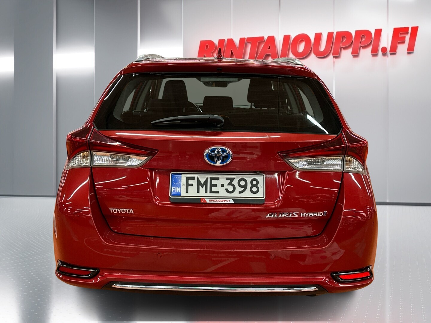 TOYOTA Auris 2016
