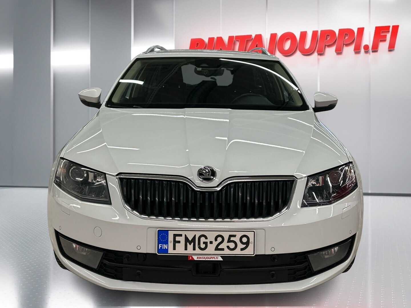 SKODA Octavia 2016