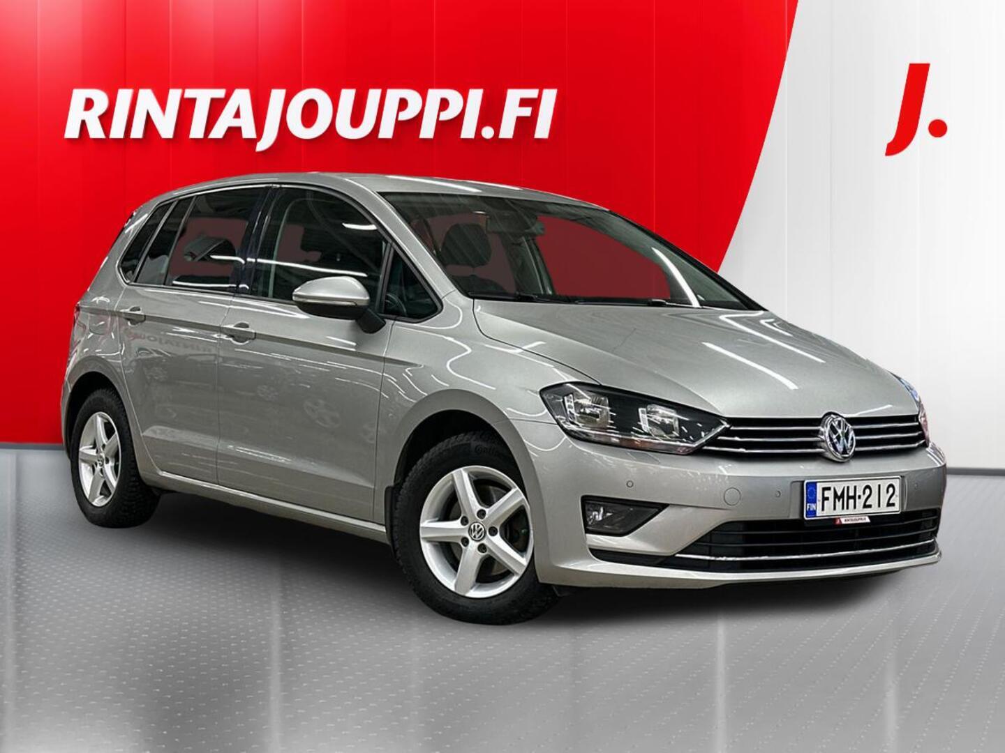VOLKSWAGEN Golf Sportsvan 2016