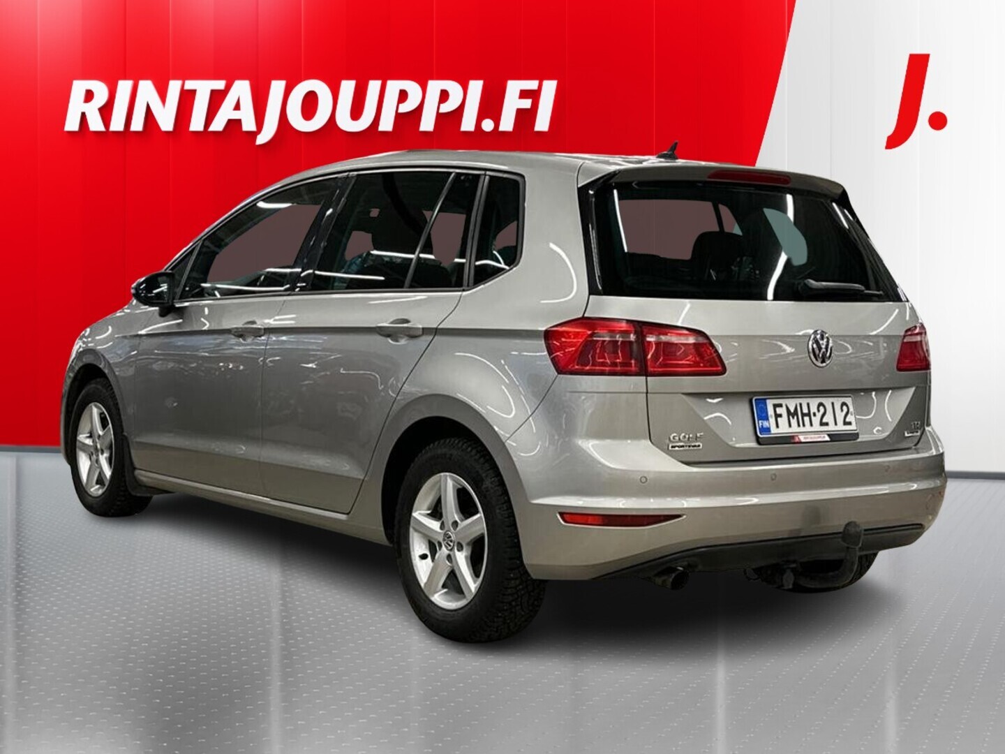 VOLKSWAGEN Golf Sportsvan 2016