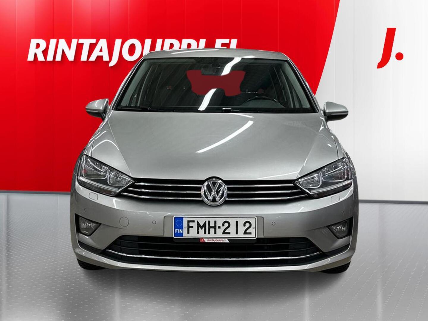 VOLKSWAGEN Golf Sportsvan 2016
