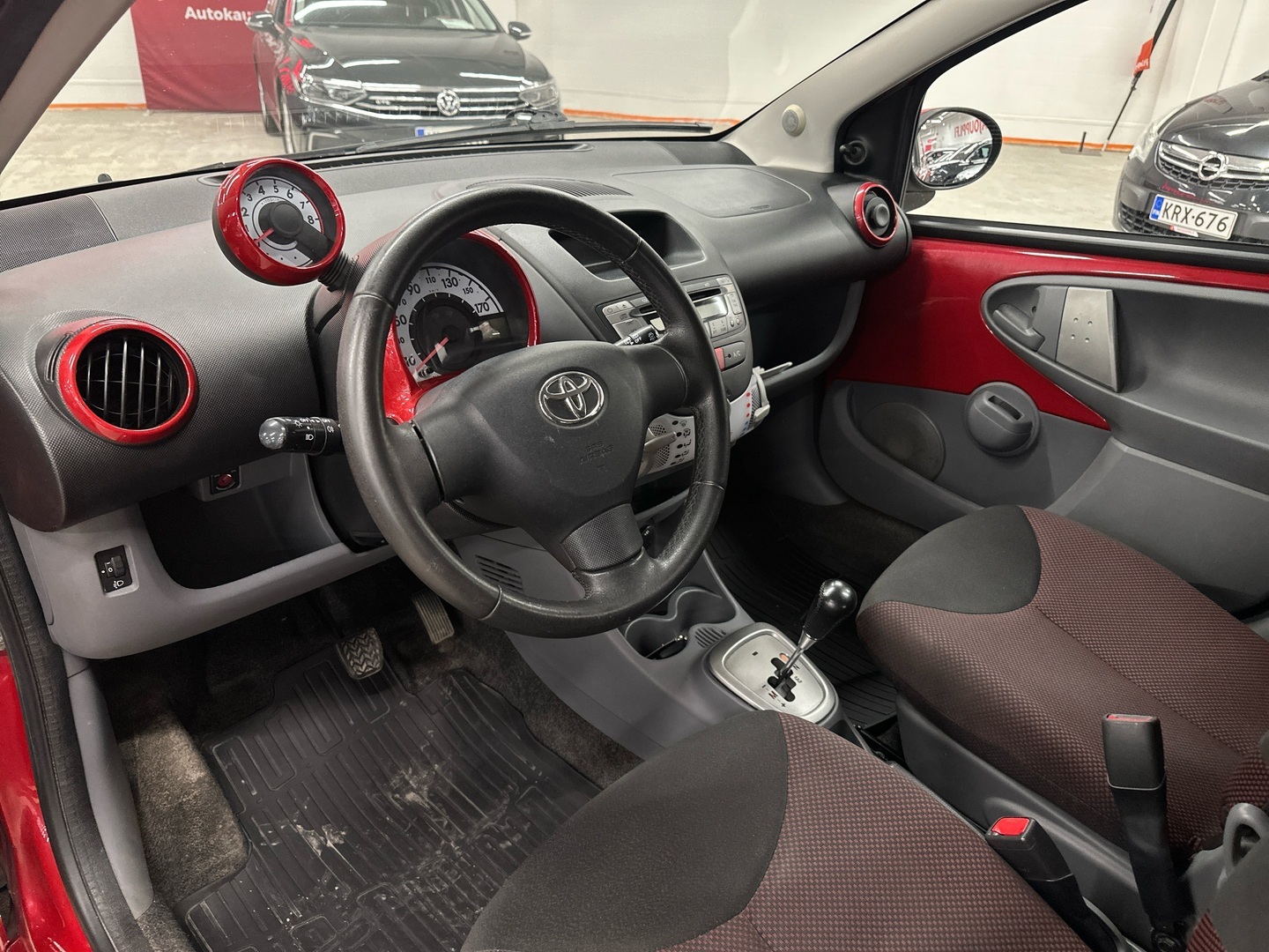 TOYOTA AYGO 2010