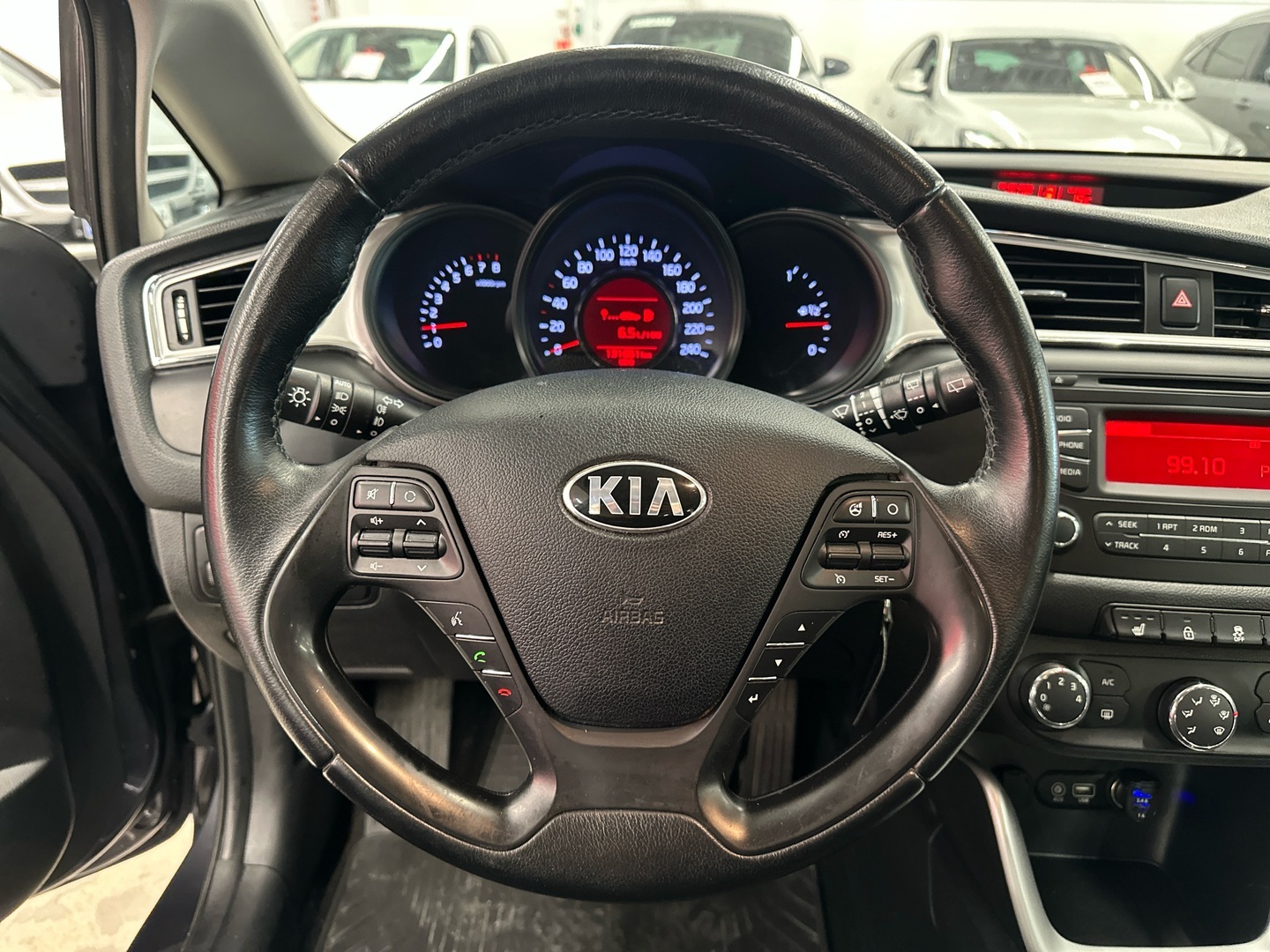 KIA cee'd 2017