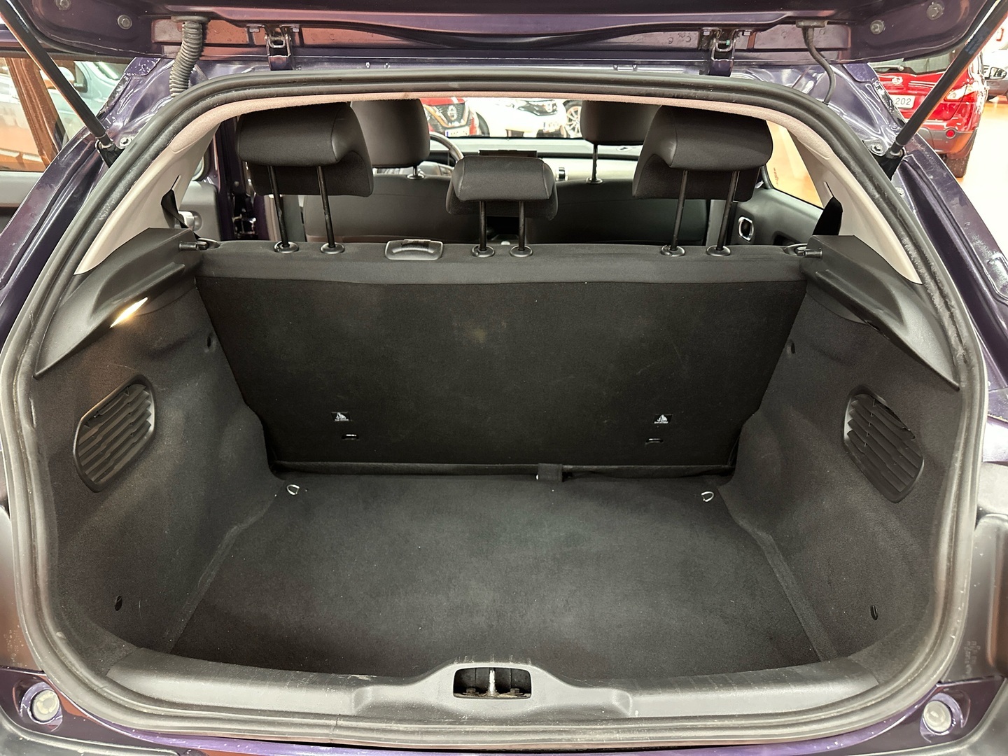 CITROEN C4 Cactus 2016