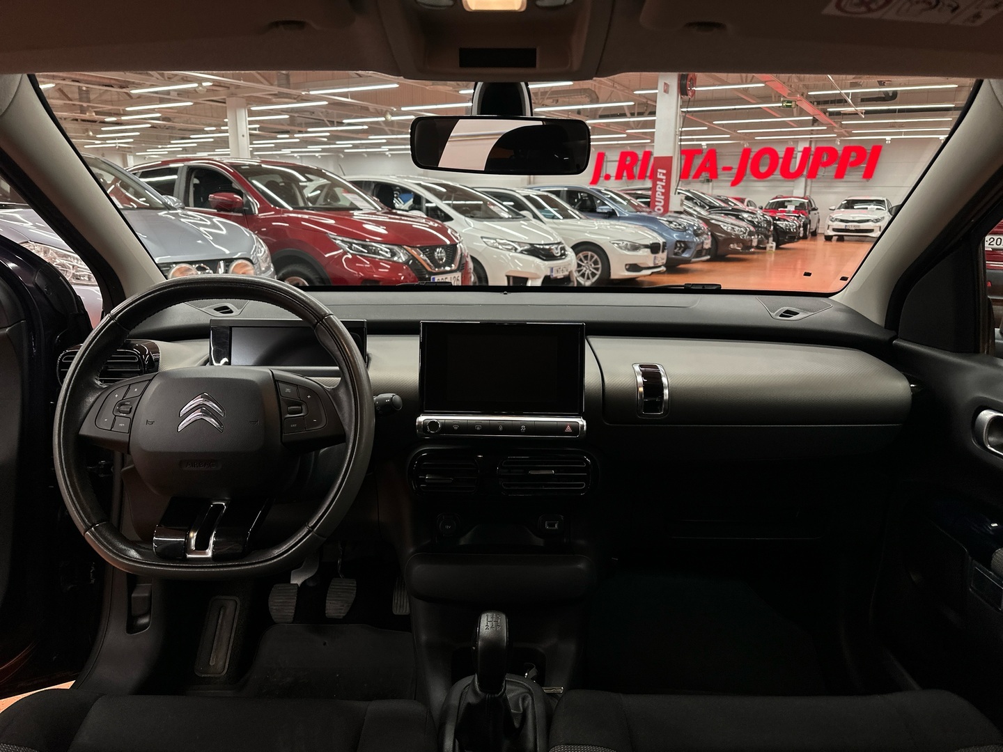 CITROEN C4 Cactus 2016