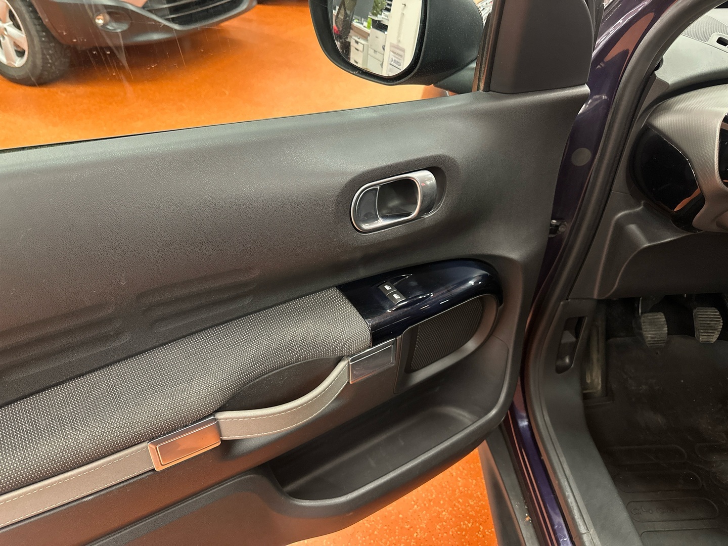 CITROEN C4 Cactus 2016