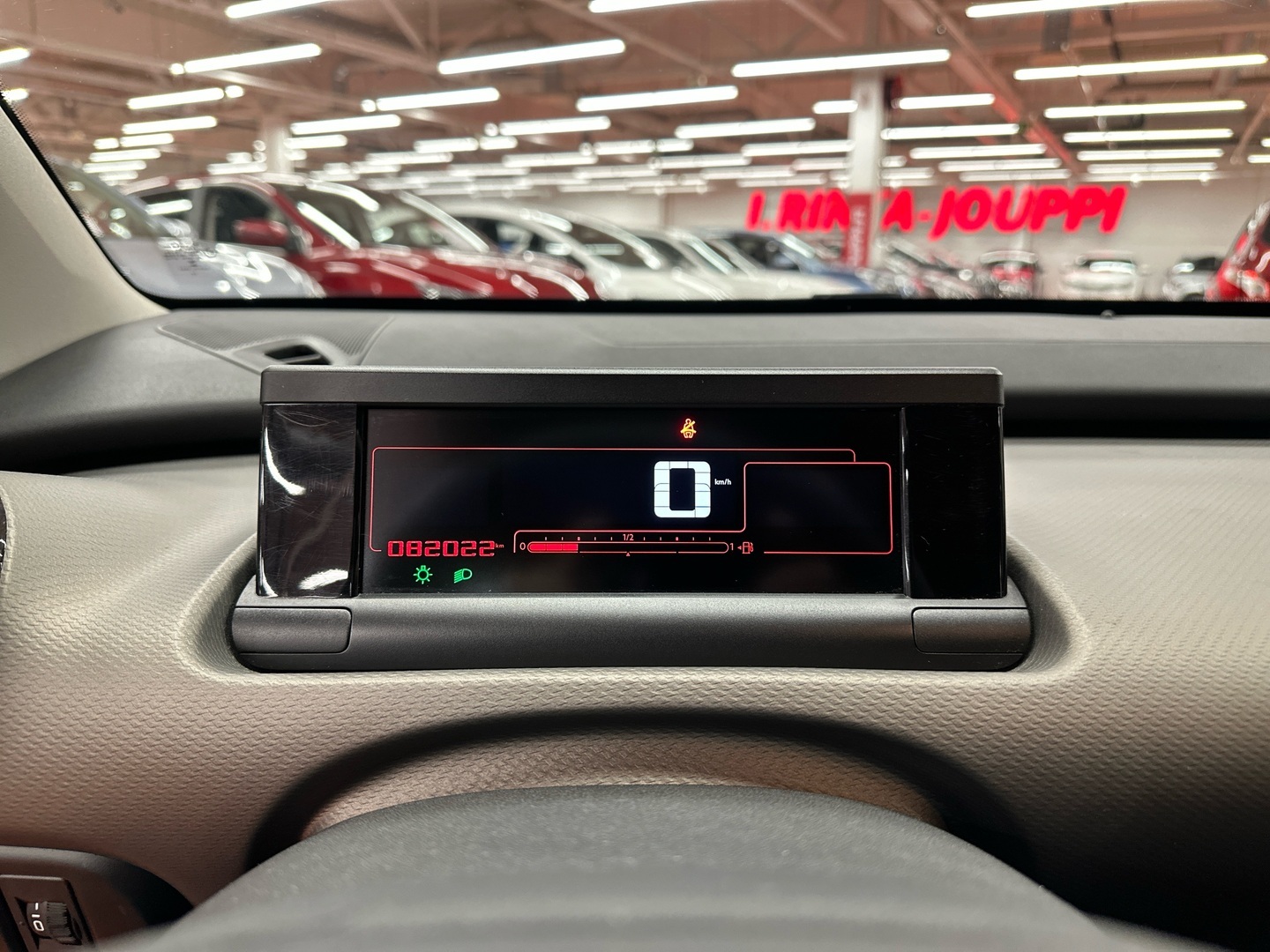 CITROEN C4 Cactus 2016