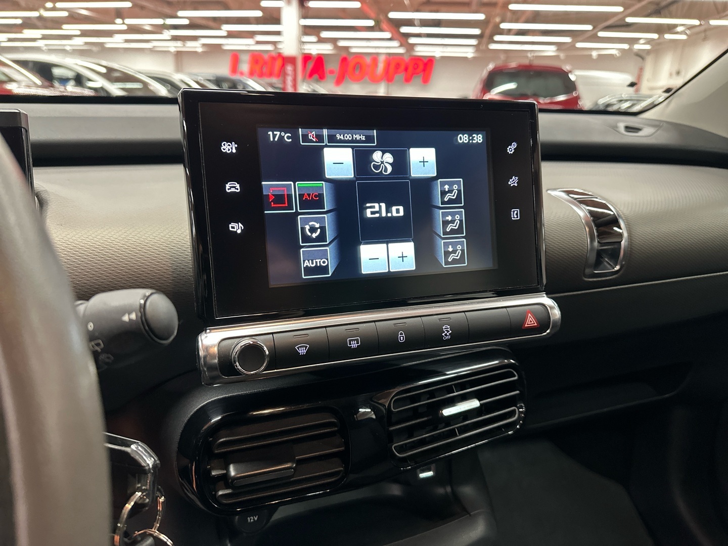 CITROEN C4 Cactus 2016