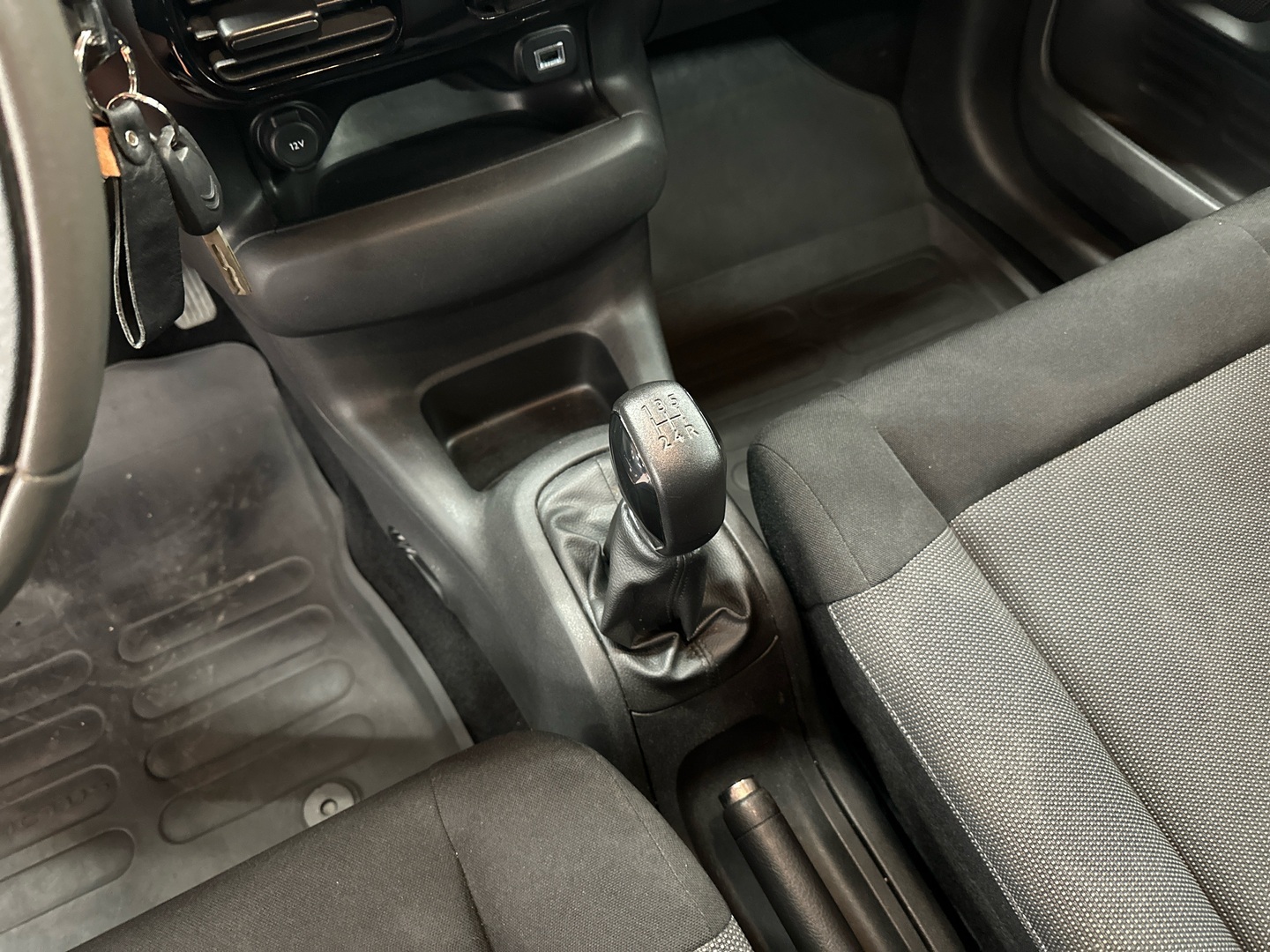 CITROEN C4 Cactus 2016