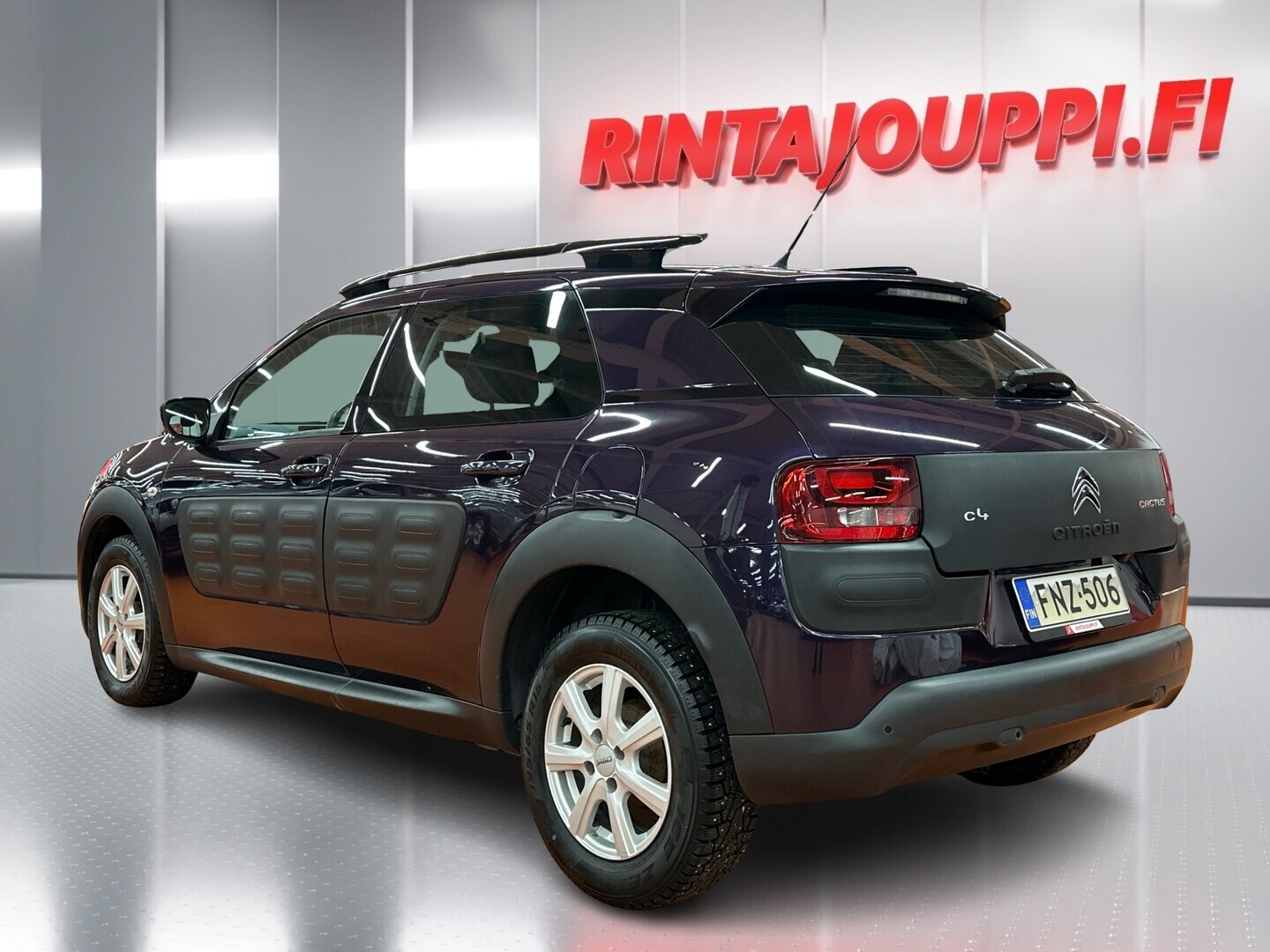 CITROEN C4 Cactus 2016
