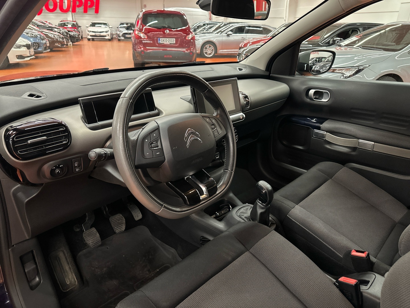 CITROEN C4 Cactus 2016