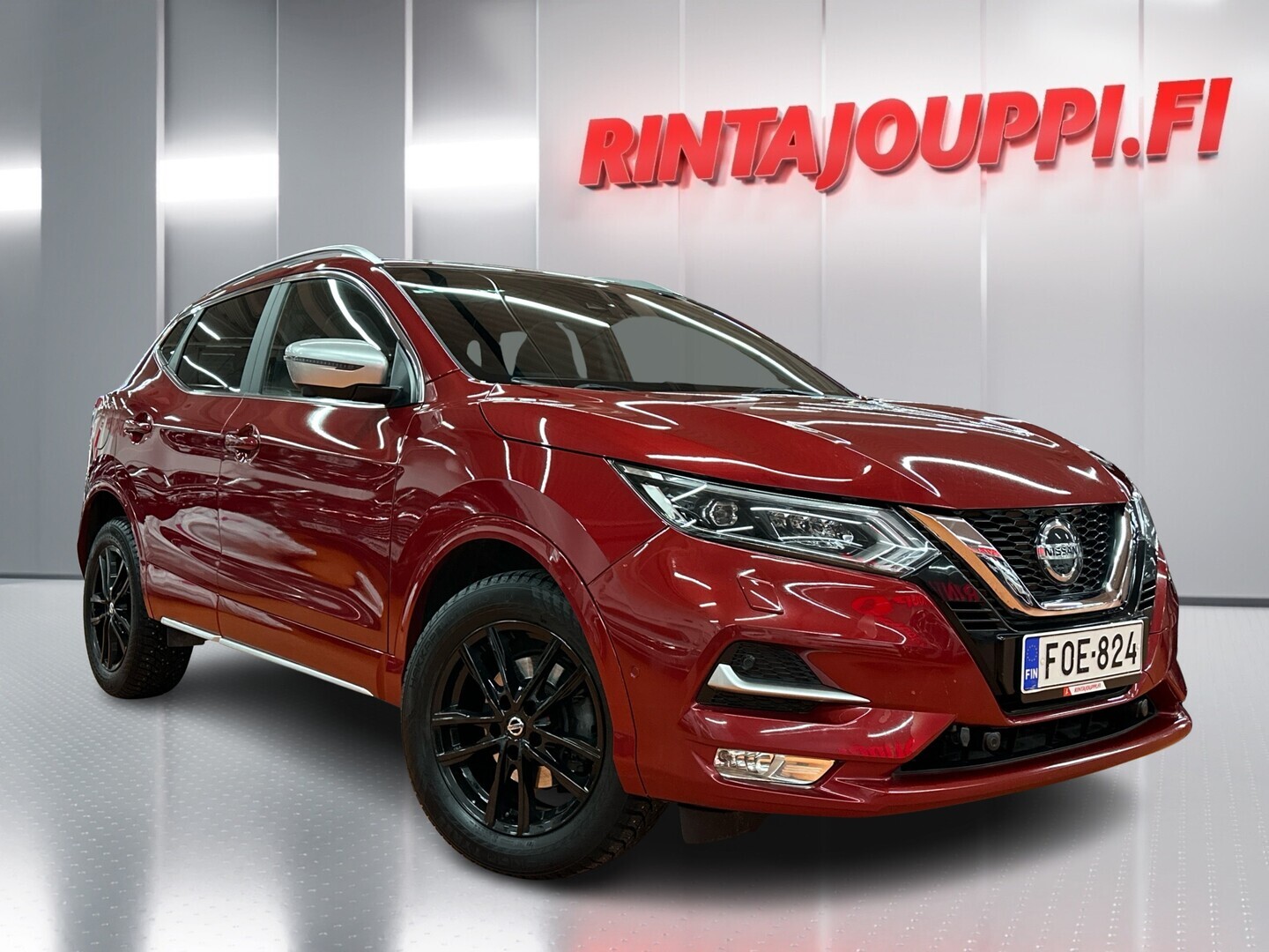 NISSAN Qashqai 2019