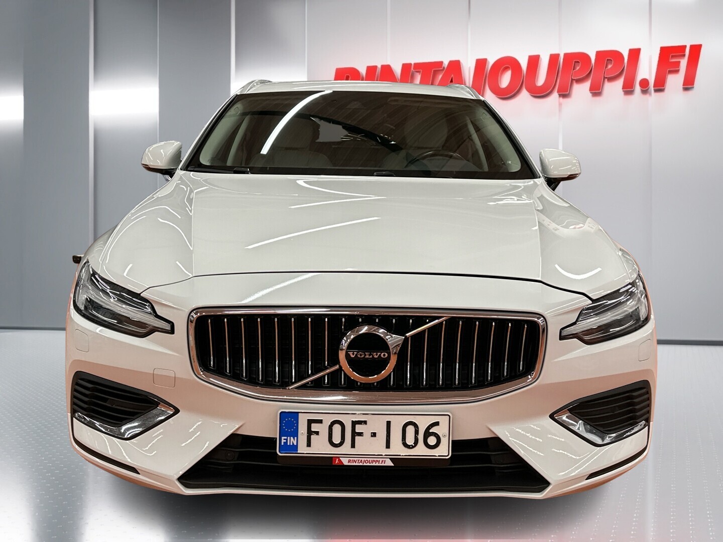 VOLVO V60 2020