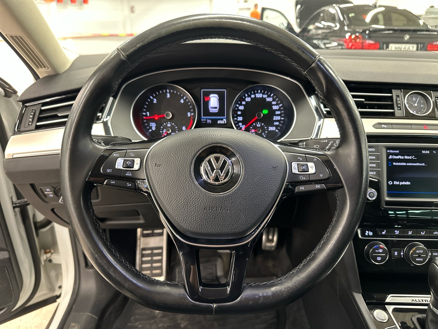 VOLKSWAGEN Passat 2016