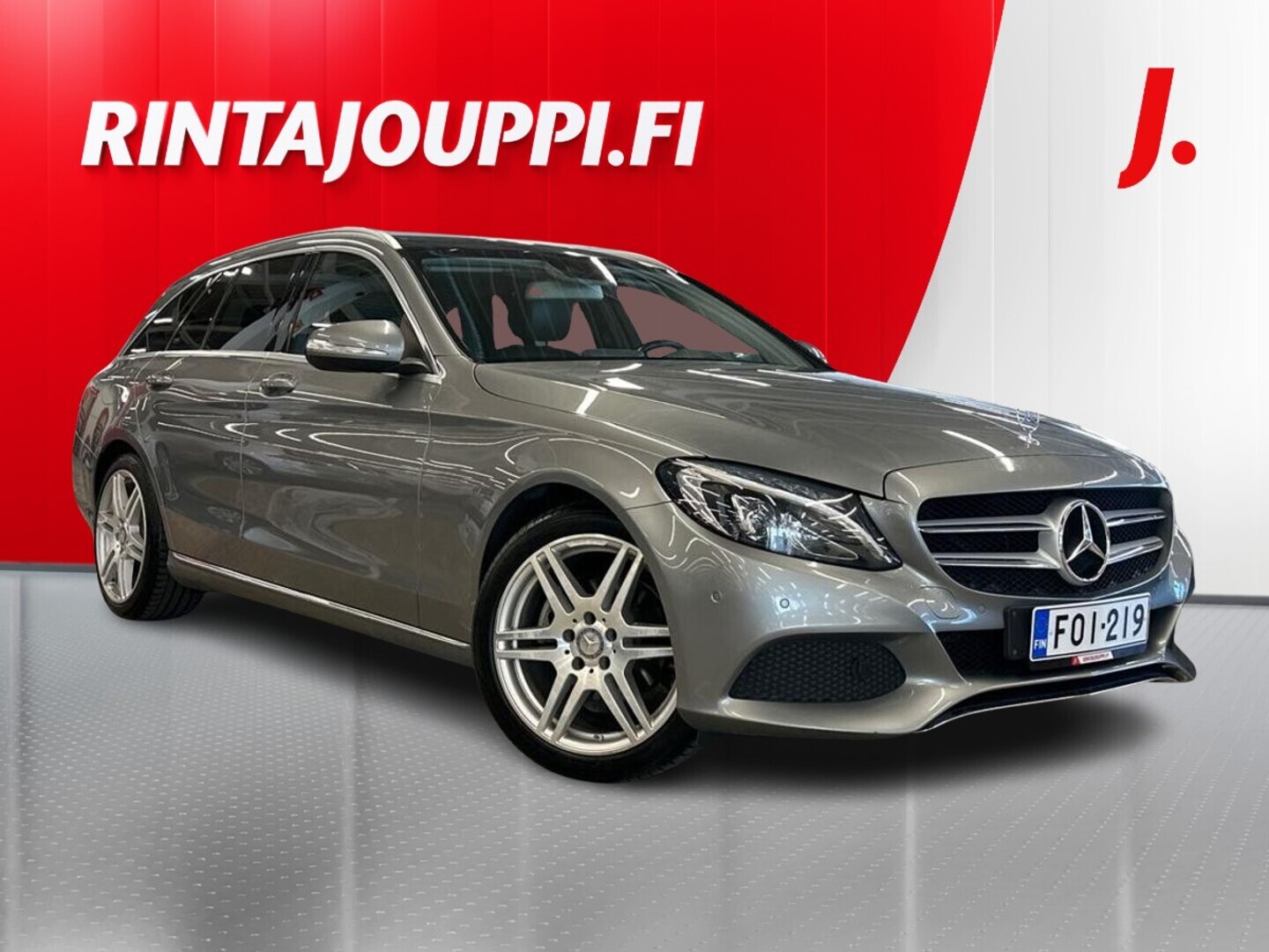 MERCEDES-BENZ C 2014