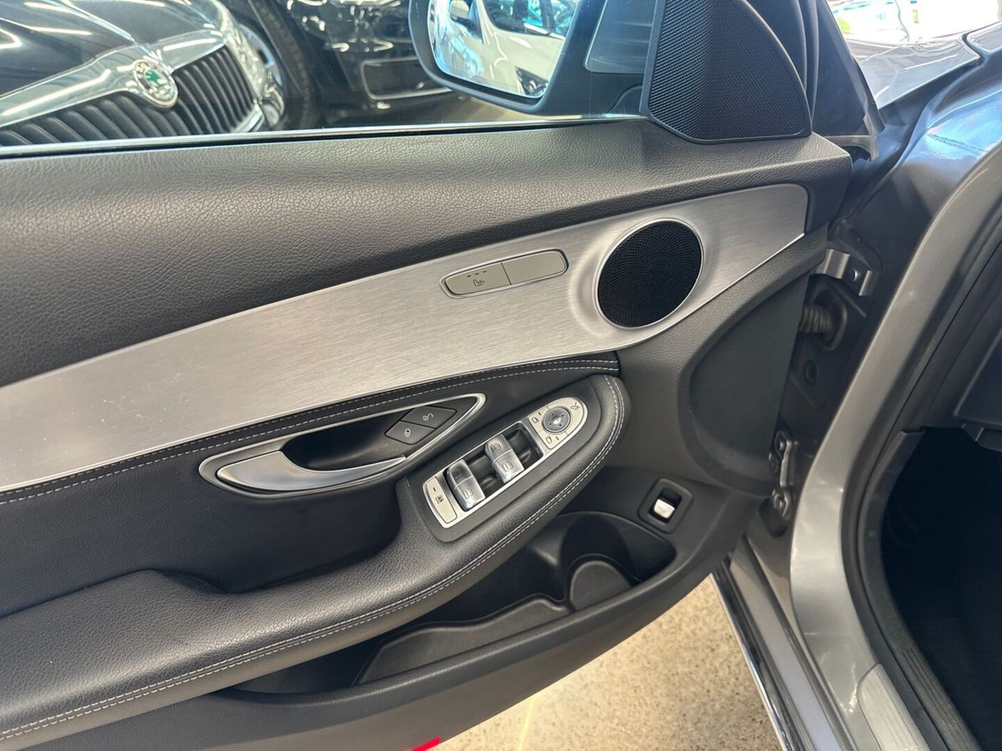 MERCEDES-BENZ C 2014