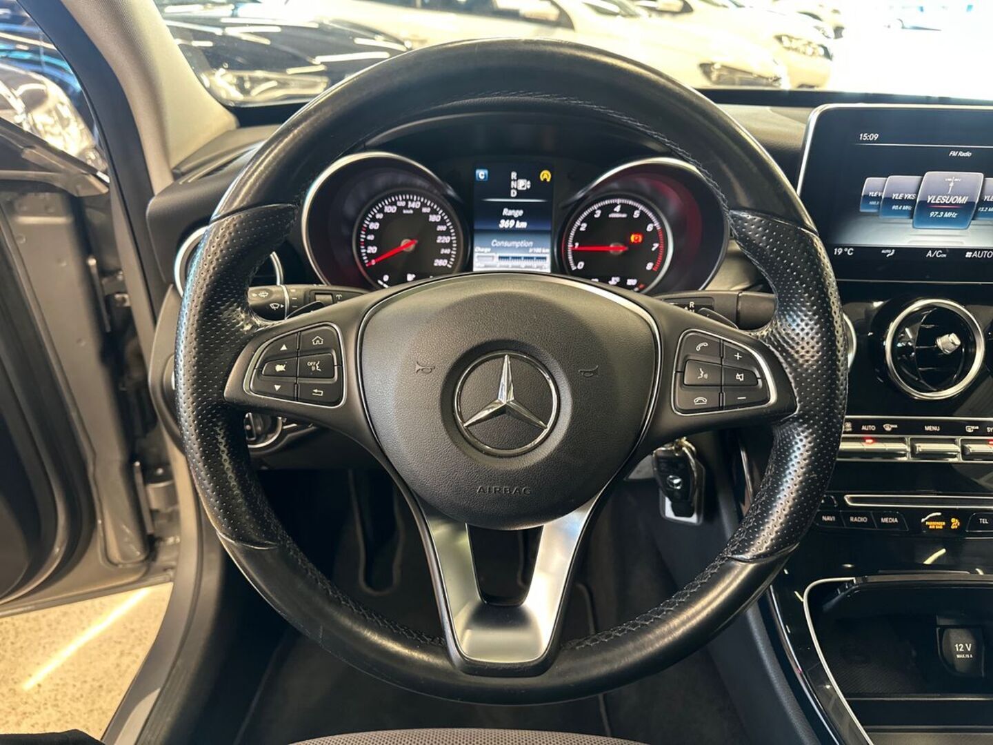 MERCEDES-BENZ C 2014