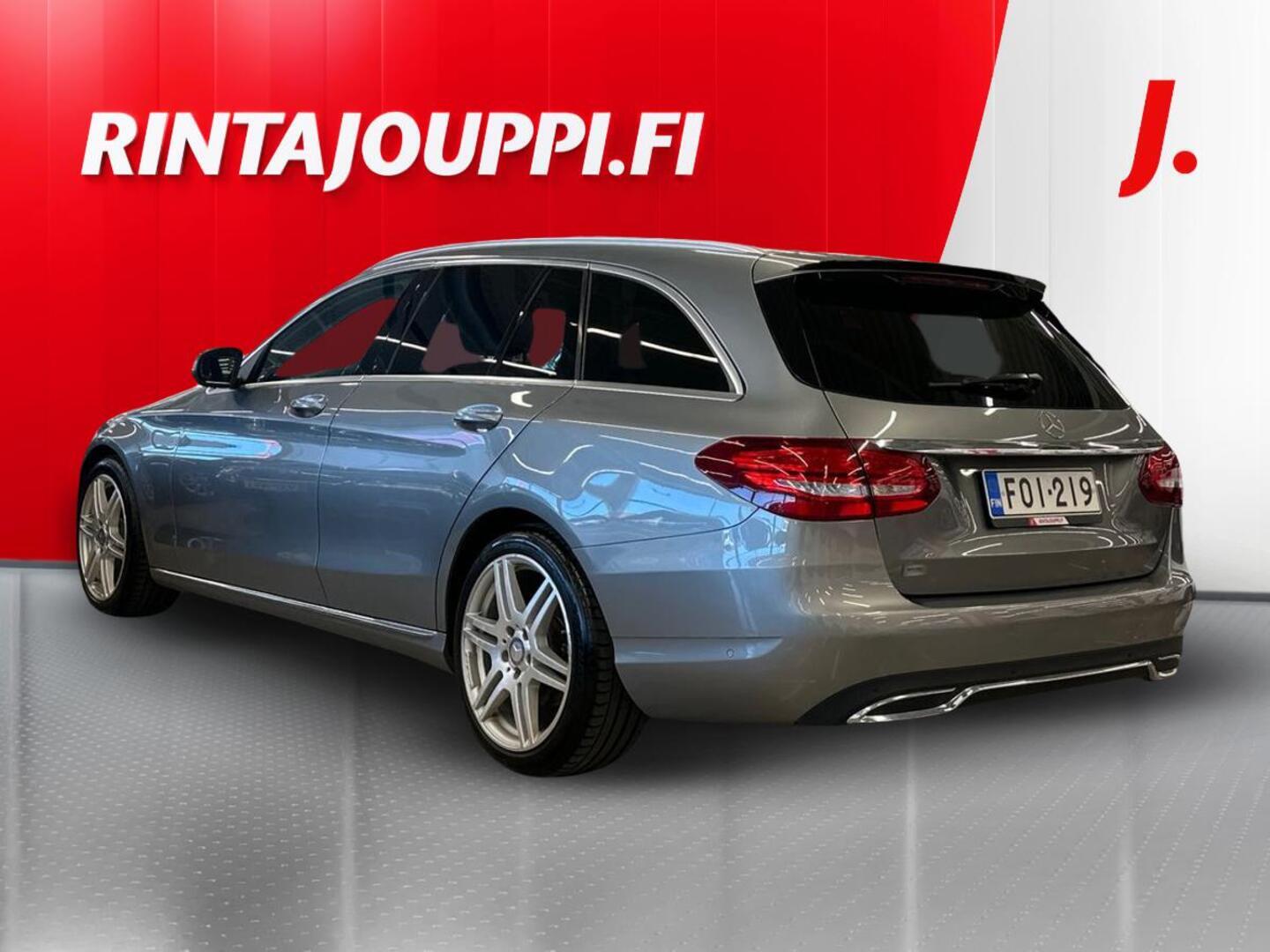 MERCEDES-BENZ C 2014
