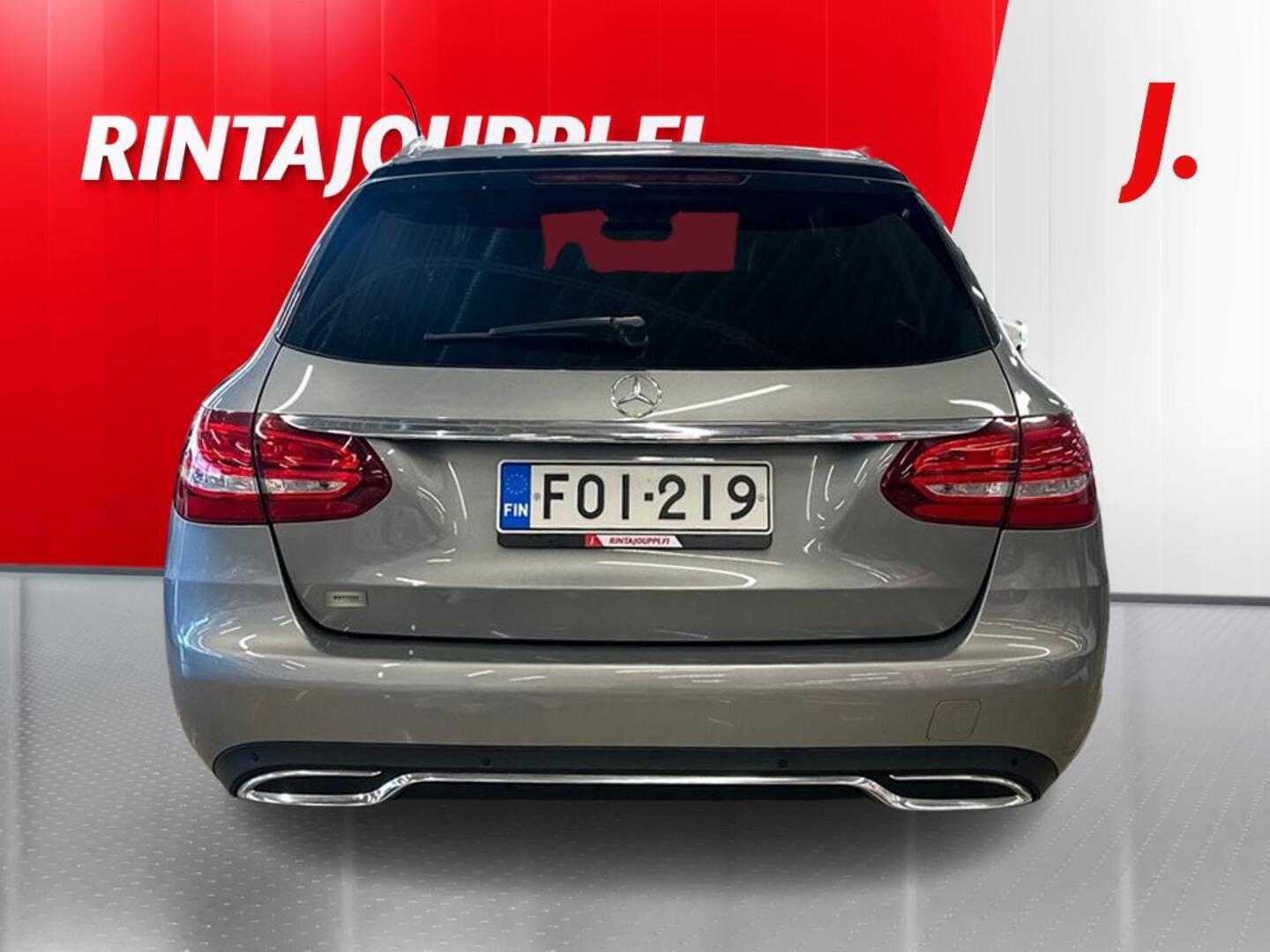 MERCEDES-BENZ C 2014