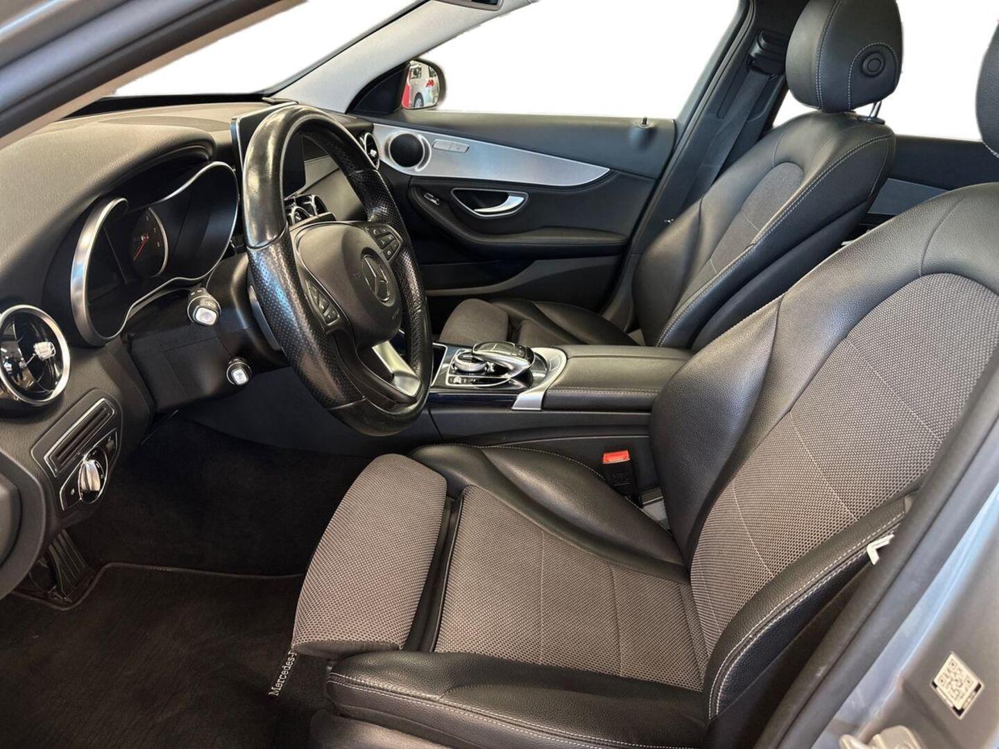 MERCEDES-BENZ C 2014