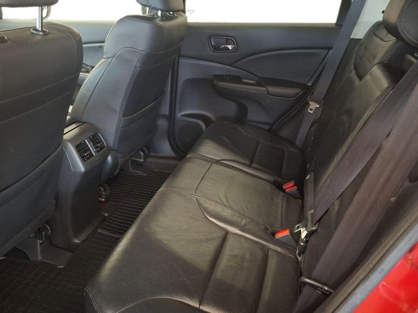 HONDA CR-V 2013