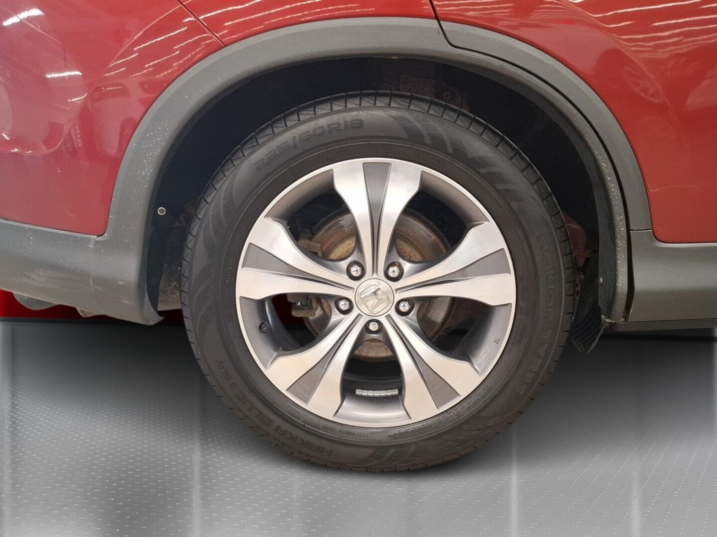 HONDA CR-V 2013