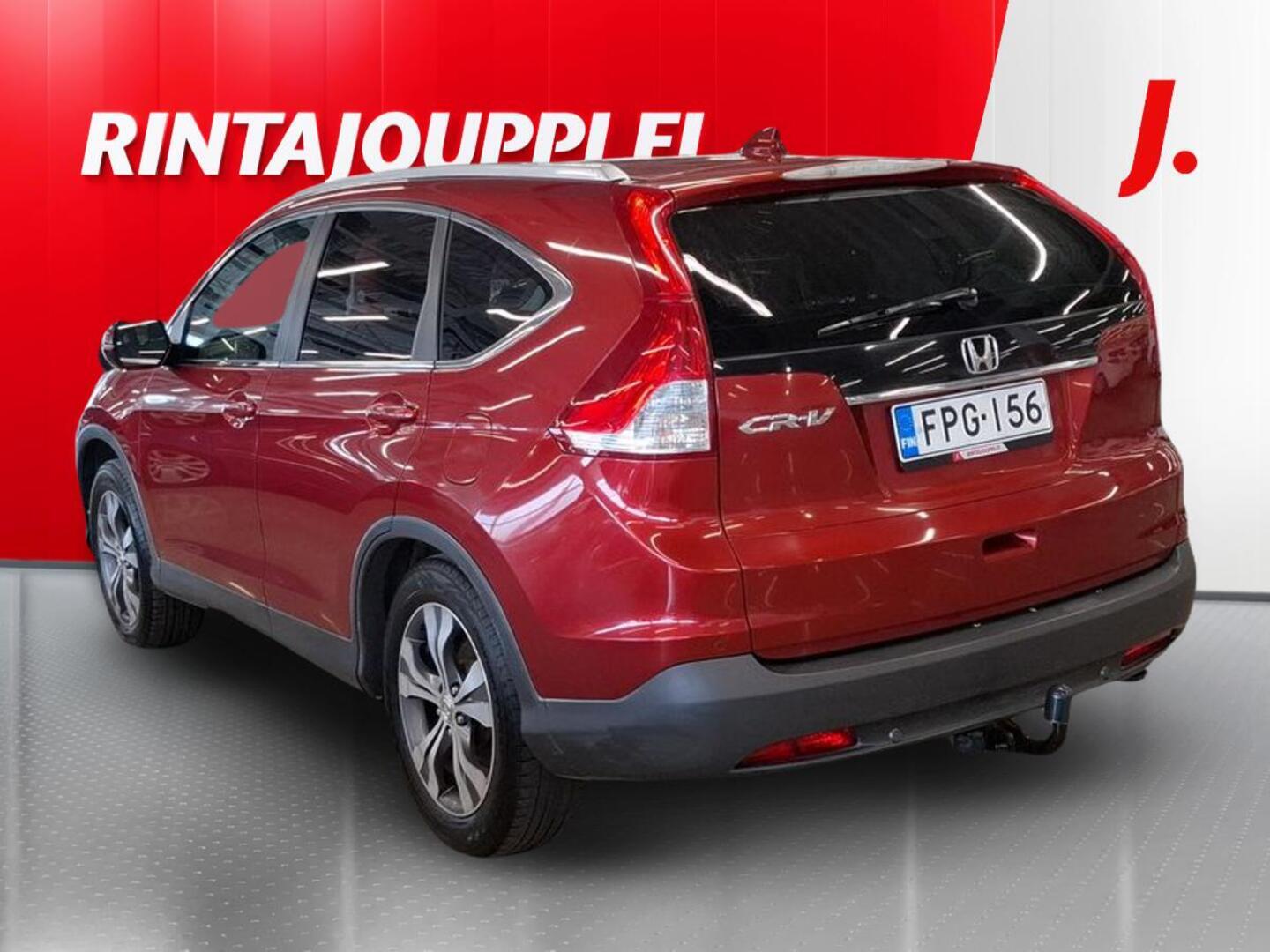 HONDA CR-V 2013