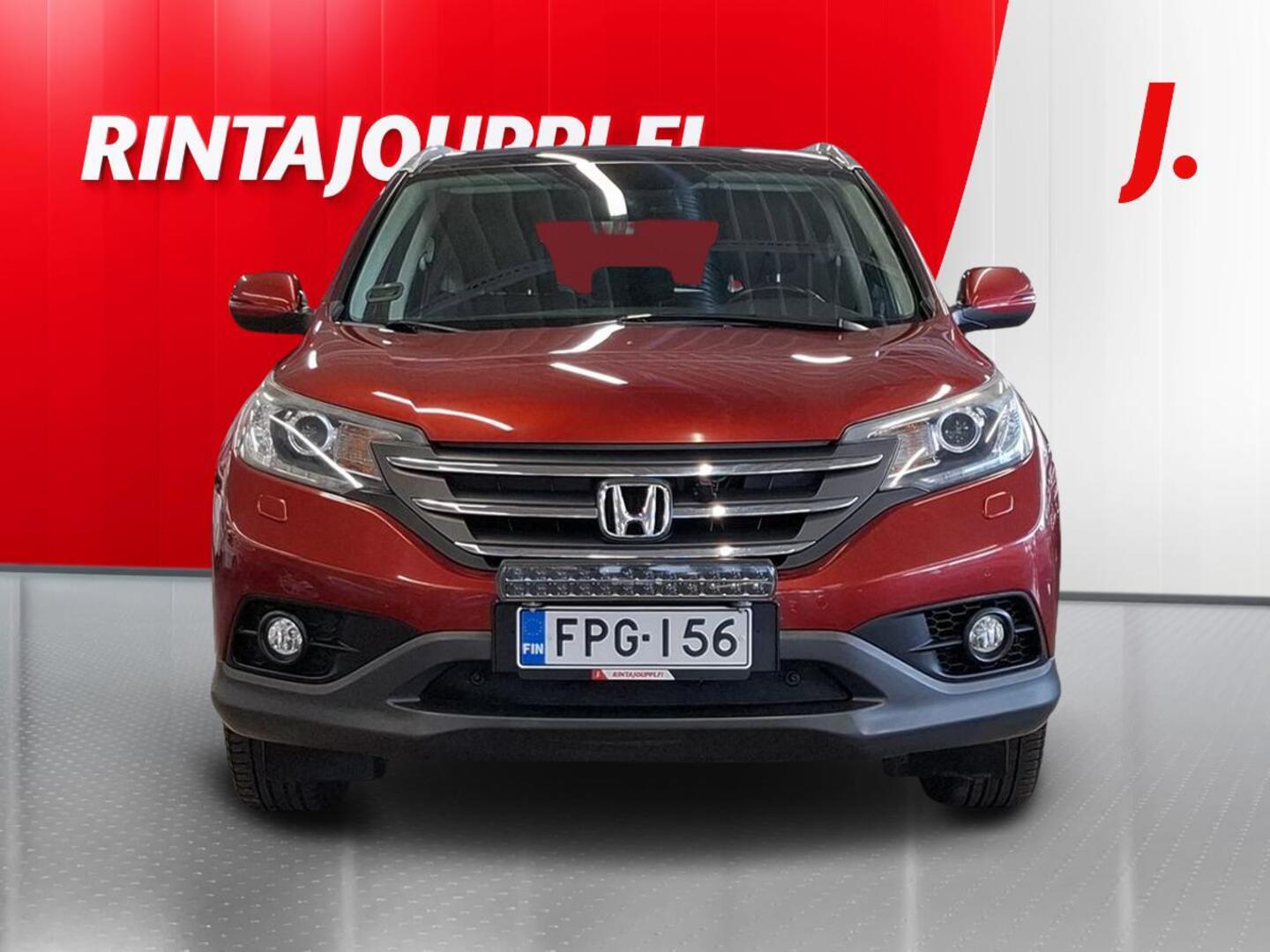 HONDA CR-V 2013