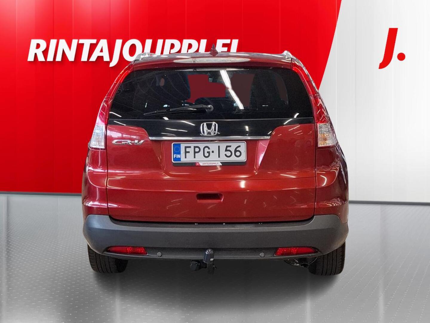 HONDA CR-V 2013