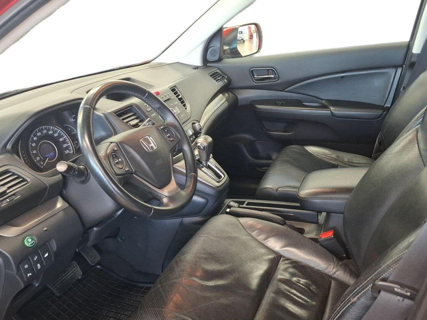 HONDA CR-V 2013