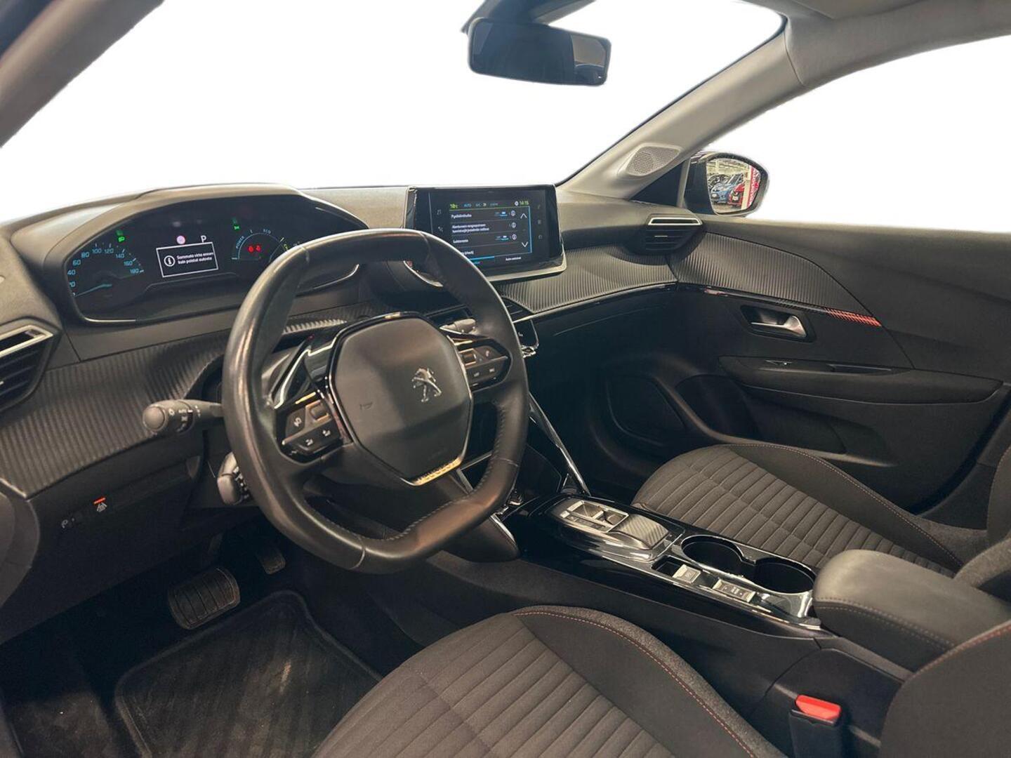 PEUGEOT e-208 2022