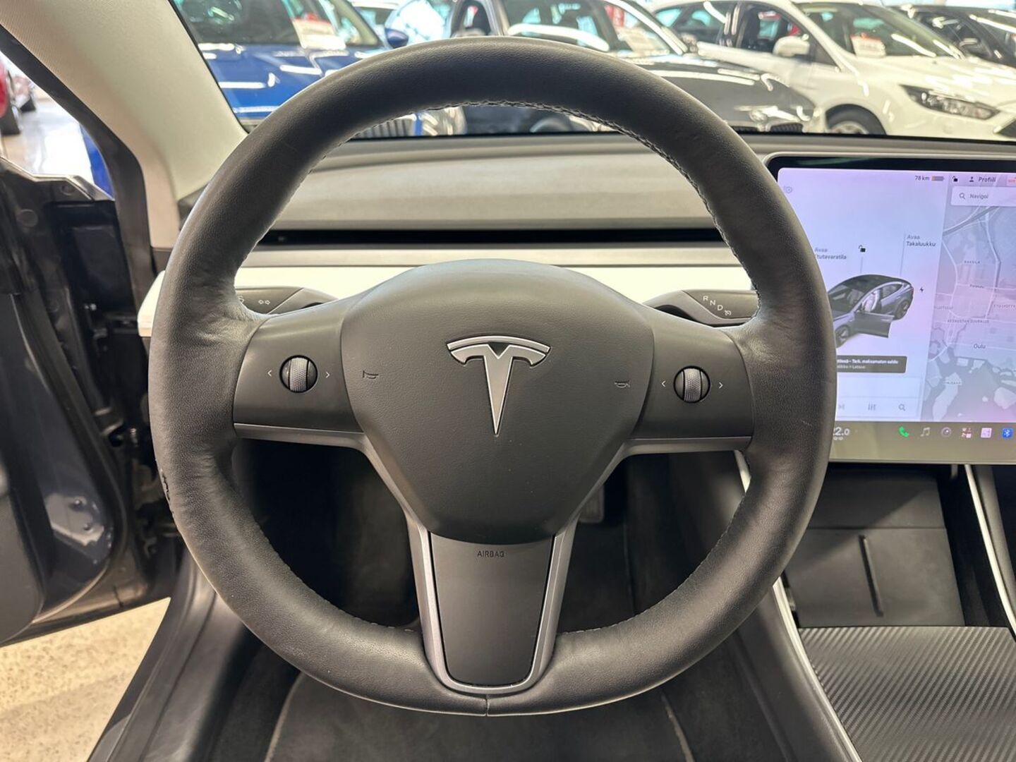 TESLA Model 3 15