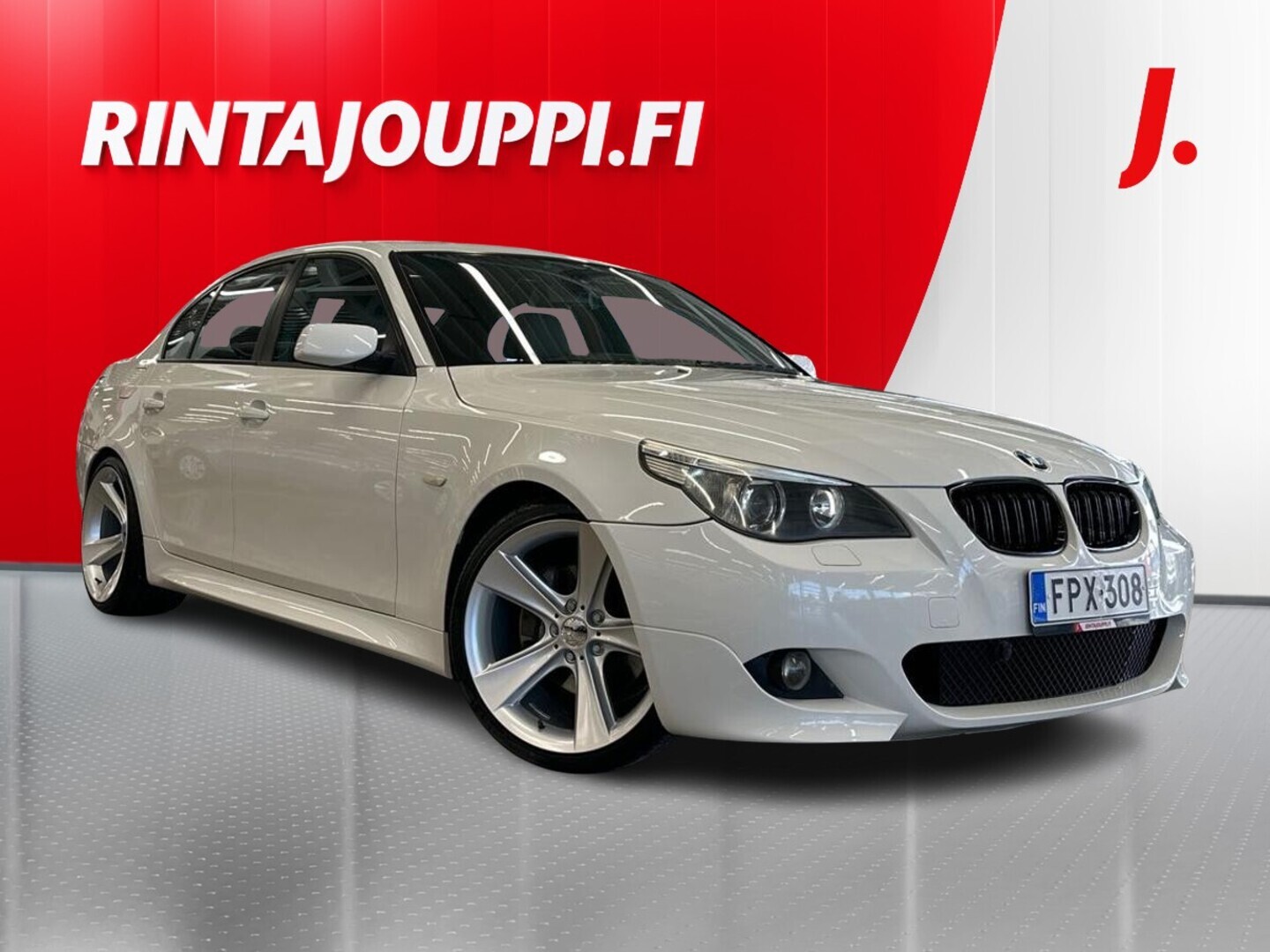 BMW 525 2005