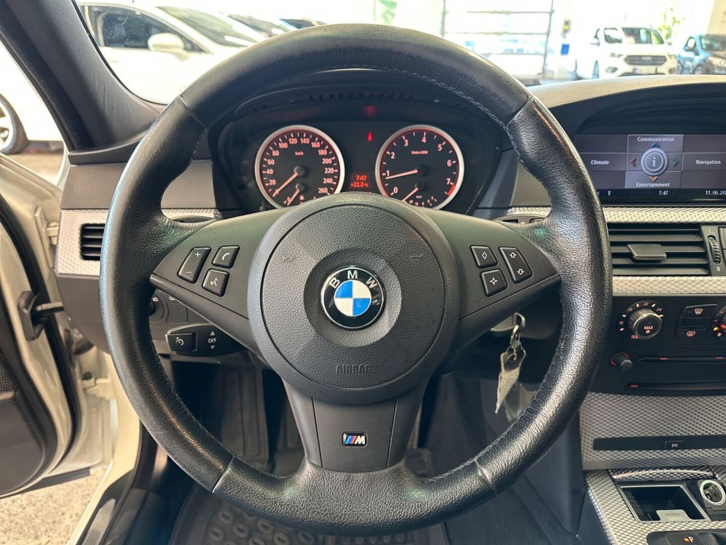 BMW 525 2005