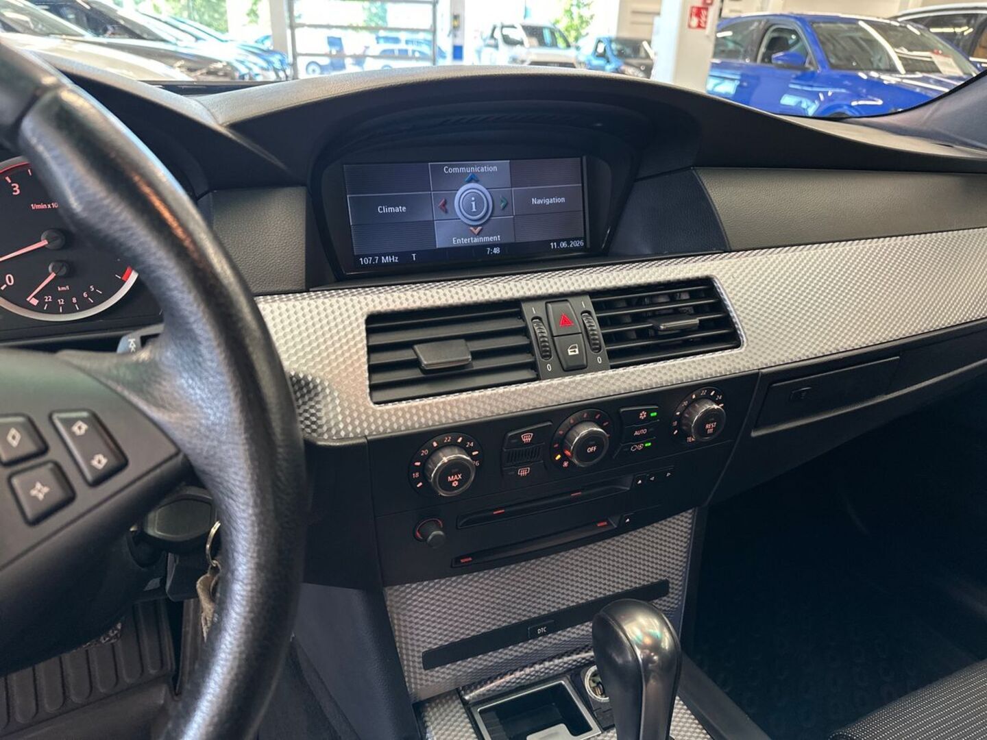 BMW 525 2005